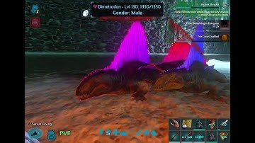 Ark Mobile Dungeon Run: The Jade Pools