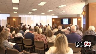 Video: Tulsa County Board of Adjustments deny expansion of rock quarry in Owasso