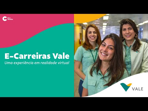 E-Carreiras Vale: Ação 