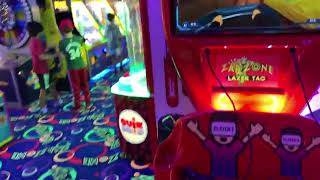 Zone Fun Center Windsor arcade tour walkthru update December 2023