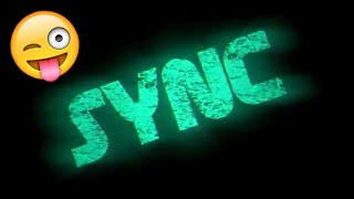 Free Ultra Sync Blender Intro Template ( ͡° ͜ʖ ͡°) [EPILEPSY WARNING!]