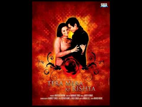 Hathaan Diya Lakiraan   Alka Yagnik  Tera Mera Ki Rishta High Quality