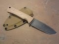 Making a custom knife for an infantryman