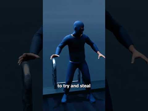 Thief Sued School After Falling Through Roof 😧