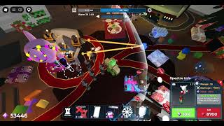another contract from tower heroes