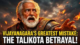 Vijayanagara's Greatest Mistake: The Talikota Betrayal