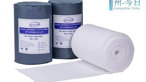 ОБОРУДОВАНИЕ для производства бинтов, марли | Оборудование из Китая под заказ | Завод, производитель