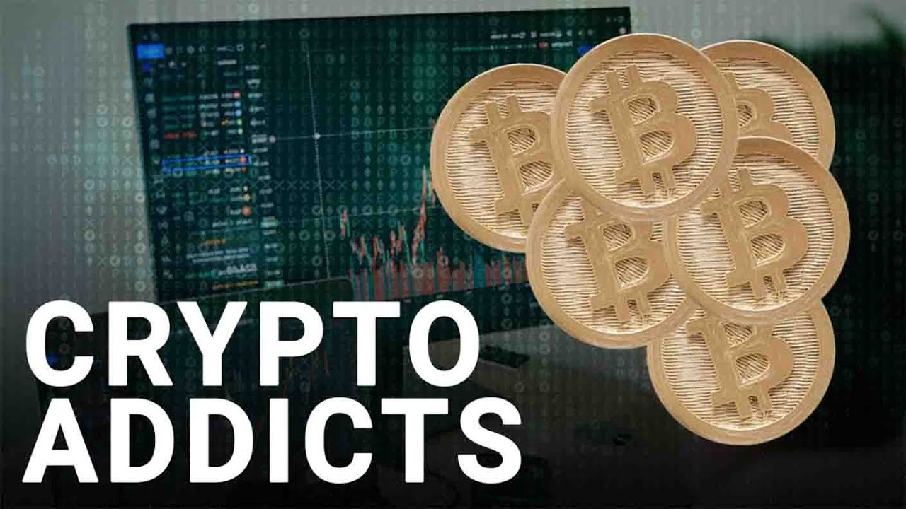 The gambling addicts hooked on crypto | The Story