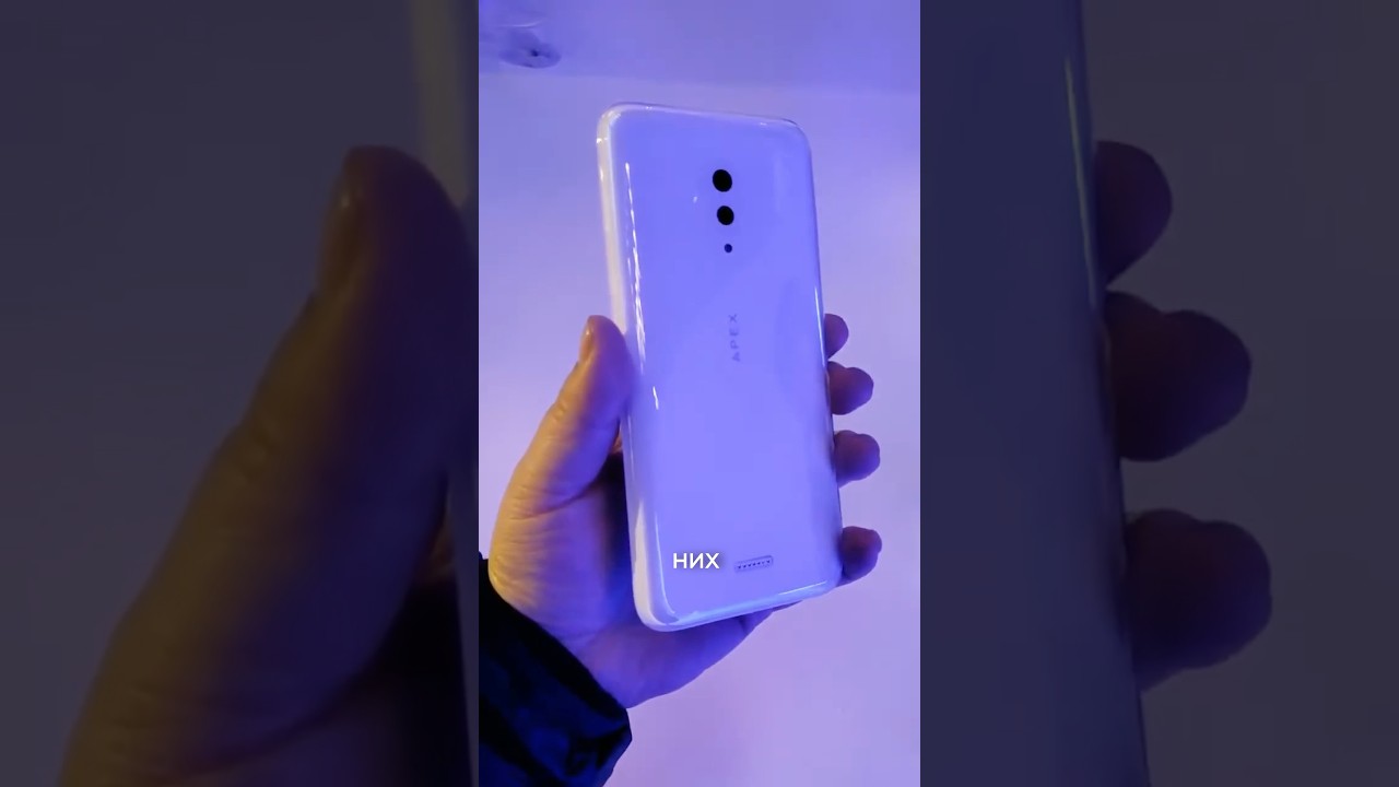 🤔Что за бездырочные смартфоны?😈