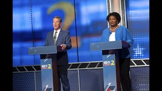 US Election 2022 Georgia Governor Debate