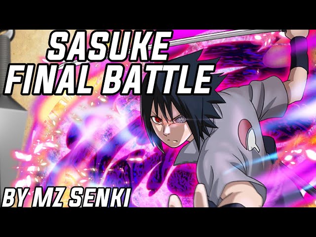 Sasuke Final Battle | Naruto Senki Share Sprite Showcase class=
