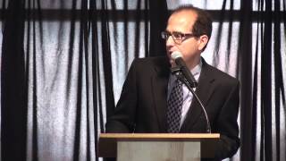 Bauer College Alumni Association Presents Houston Astros President & CEO George Postolos