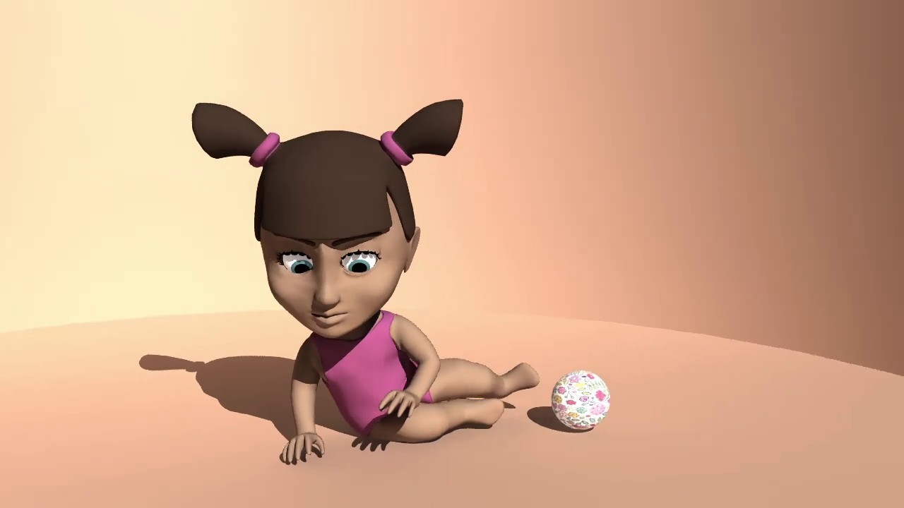 Character Animation - YouTube