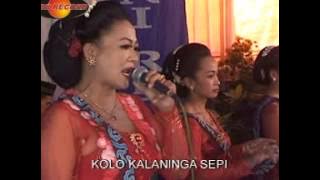 langam tayub ayak gedok -- semplur budaya