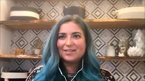2021 Candidate Interview Alissa Sullivan for Hazel...