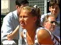 1998 berlin semifinal martinez vs kournikova