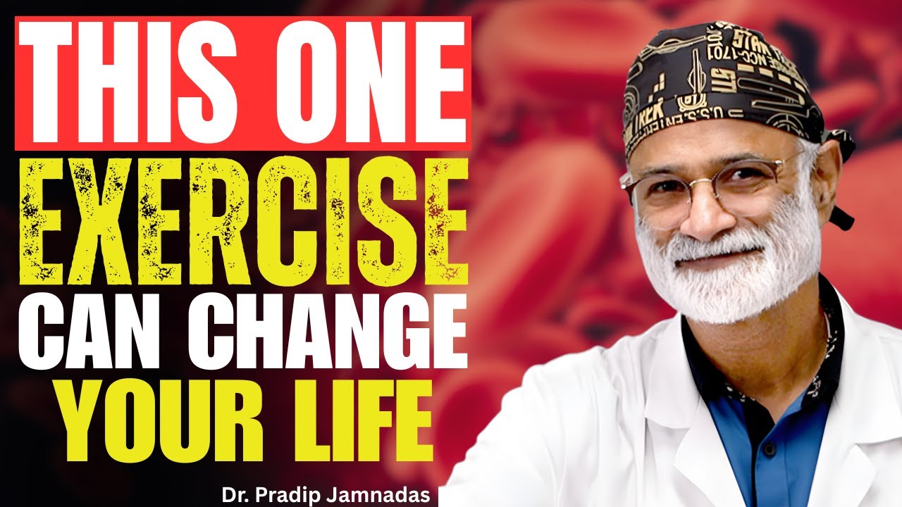 Chia Seed Alone Doesn't Work – Add This to Kill Inflammation | Dr Pradip Jamnadas Explains