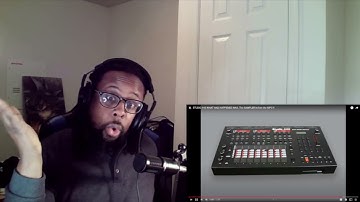 STUDIO 440 WHAT HAD HAPPENED WAS  The SAMPLER before the MPC !!REACTION