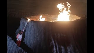 Highlight Asian Games 2018: Susi Susanti Lights the Cauldron Asian Games 2018