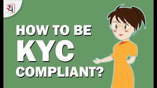 How to get KYC Compliant | What is Mutual Fund KYC? What is KYC | KYC Explained by Yadnya
