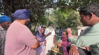 Ek Bujurg Sardar Ji Ki Lash Bhakda Nehar Se Mili