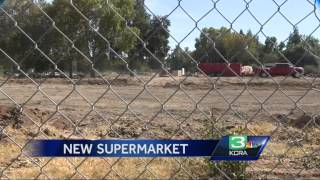 From car dealership to supermarket: Raley's to build new store
