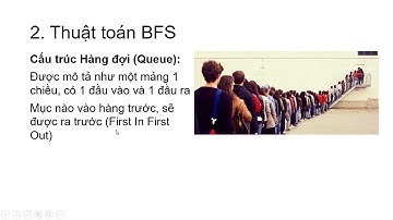 Thuật toán tìm kiếm ưu tiên chiều rộng (BFS - Breadth first search)