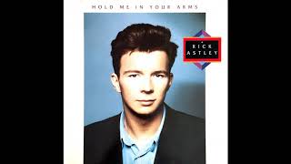 Rick Astley  I Don&#39;t Want To Be Your Lover