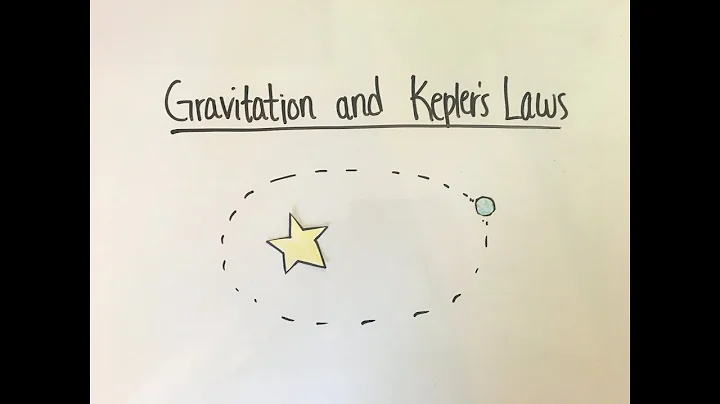 Gravitation and Kepler's Laws of Planetary Motion (AP Physics C)