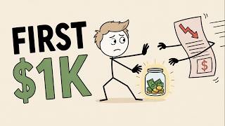 Build Your First 1 000 Emergency Buffer A Calm Realistic Plan
