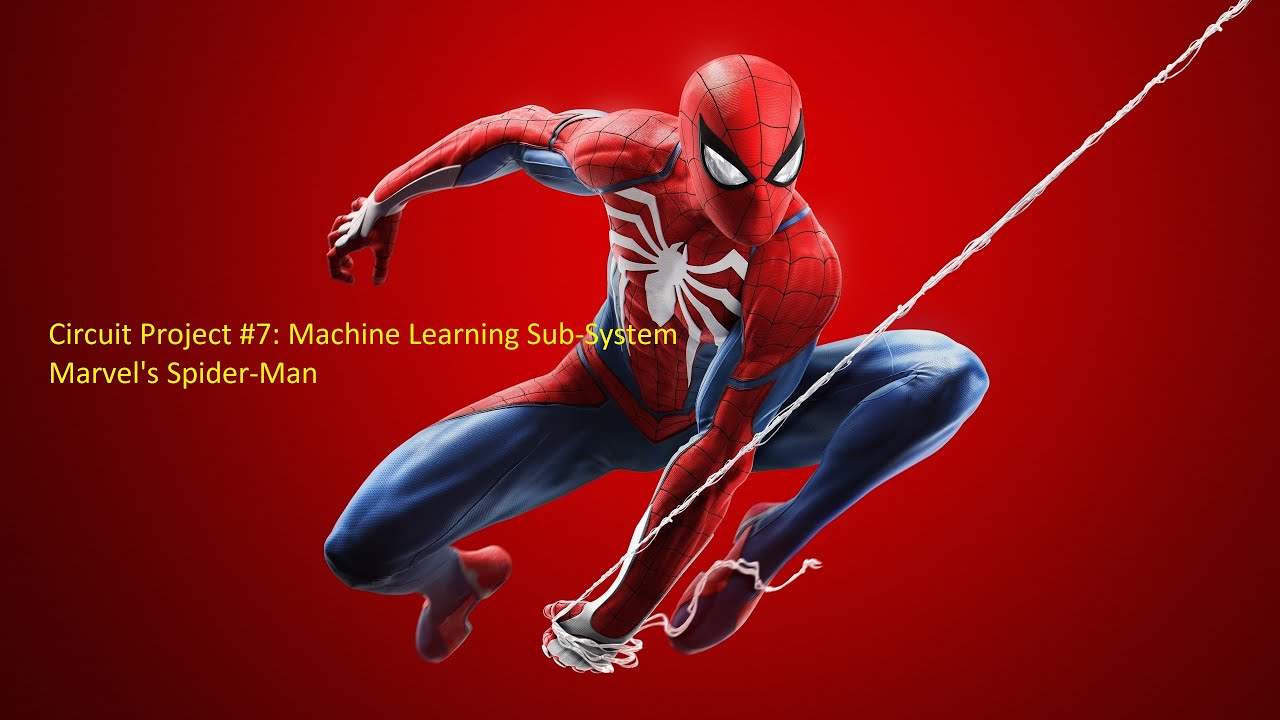 Machine Learning Sub System Spiderman