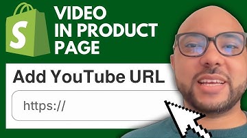 How to Add YouTube Video to Shopify Product Page (Step-by-Step Tutorial)