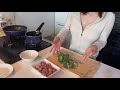 【鶏肉のクリーム煮込み】みんなー待ってた??