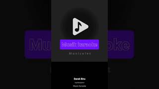 IIS DAHLIA : Darah Biru ( Musik Karaoke