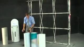 Portable Backdrop Installation Guide By Event Pro