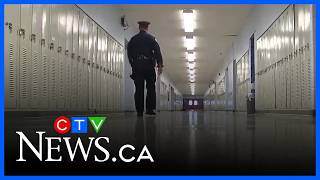 School resource officer program feedback positive, Edmonton Public says