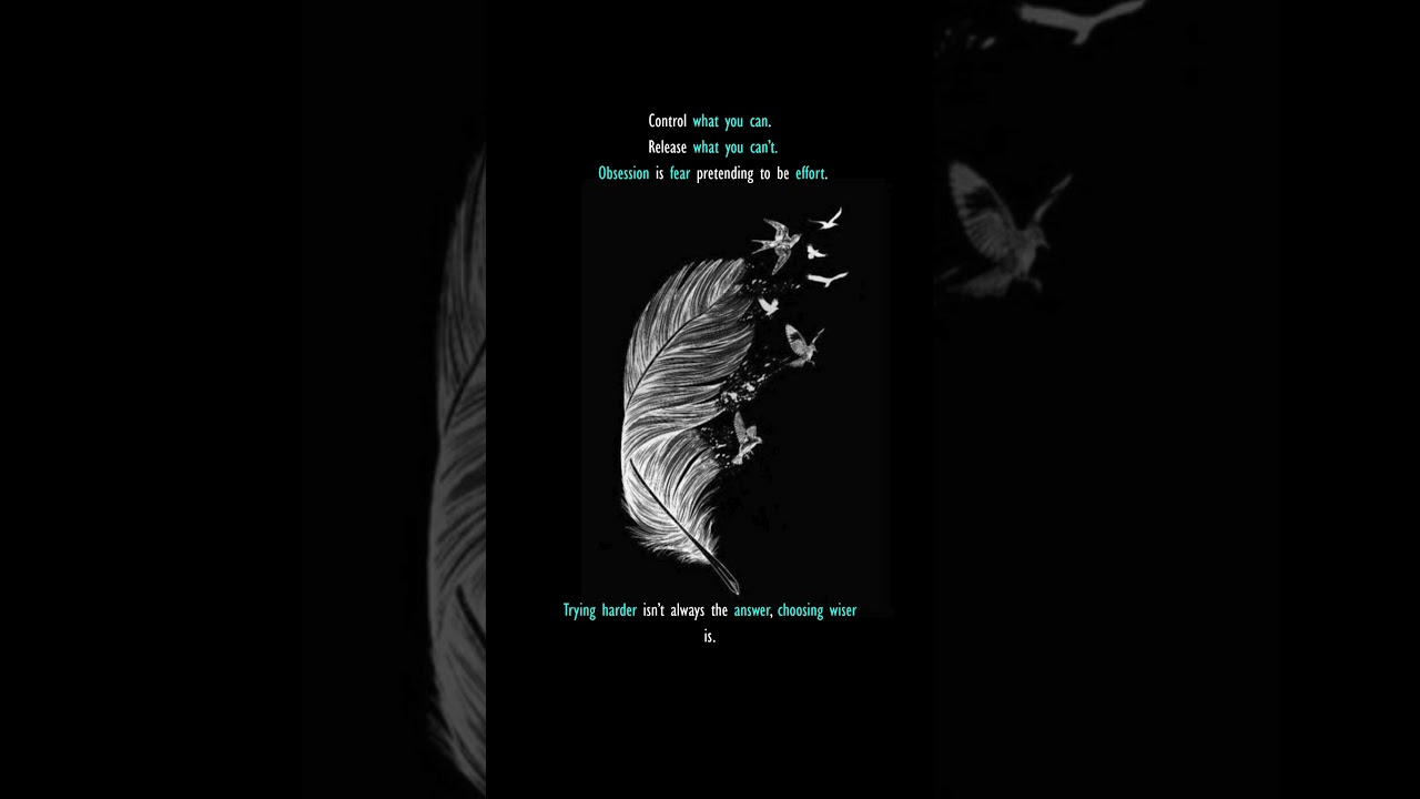 The Illusion of Control 