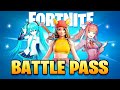 We Made Our Own ANIME Battle Pass! (Fortnite Season 7)