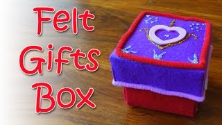 How To Make Cute Puffy Felt Letters - DIY Crafts Tutorial - Guidecentral 