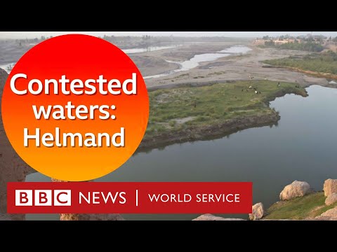 Afghanistan, Iran and how water nearly sparked wars - The Global Jigsaw podcast, BBC World Service