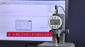Solutions Kalibrierlabor FI Optimar 100 Digital Dial Gage ZH 1