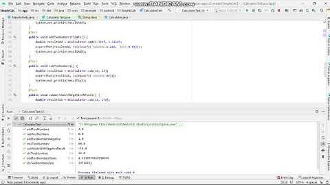9 App testing - Codelab