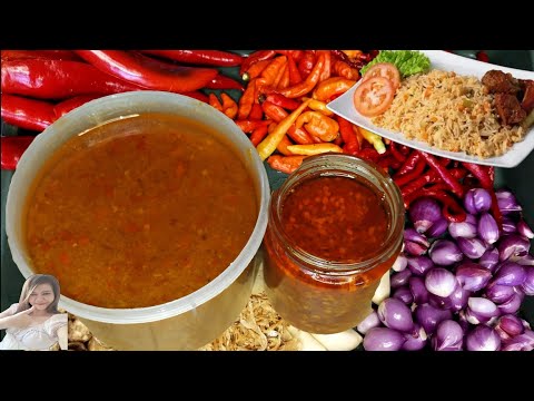Bumbu Nasgor Jawa Timur
