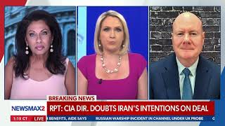 Brigitte Gabriel and Steve Yates on NAT DESK 06162026