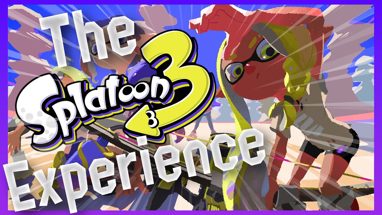 [OLD] Splatoon 3 Online is Weird…
