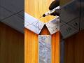 surefire tricks for joining thin metal in three directions with precision