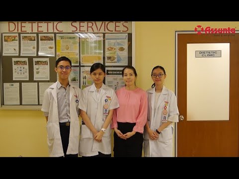 Assunta Hospital: Dietitians Day 2020