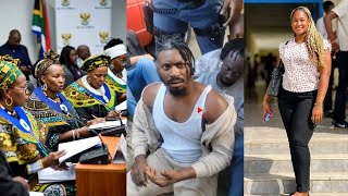 South Africa Accuse Nigeria Men of Sleeping with their Female Politicians / Ghana Innocentia Avinu
