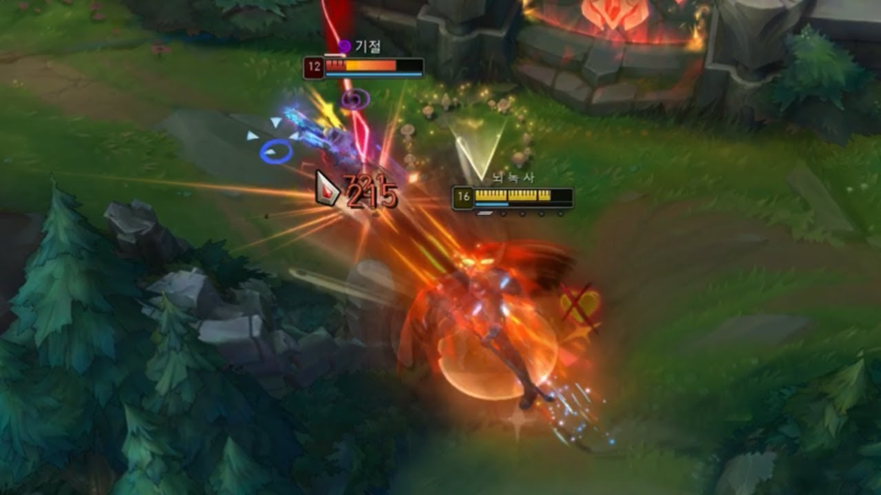 1초만에 저세상 보내버리는 감전 판테온