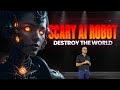 Scary Female AI Robot Wants To DESTROY the World: The Future of Robotics!